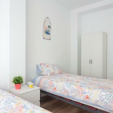Apartamentos El Paraiso Logrono Bagian luar foto