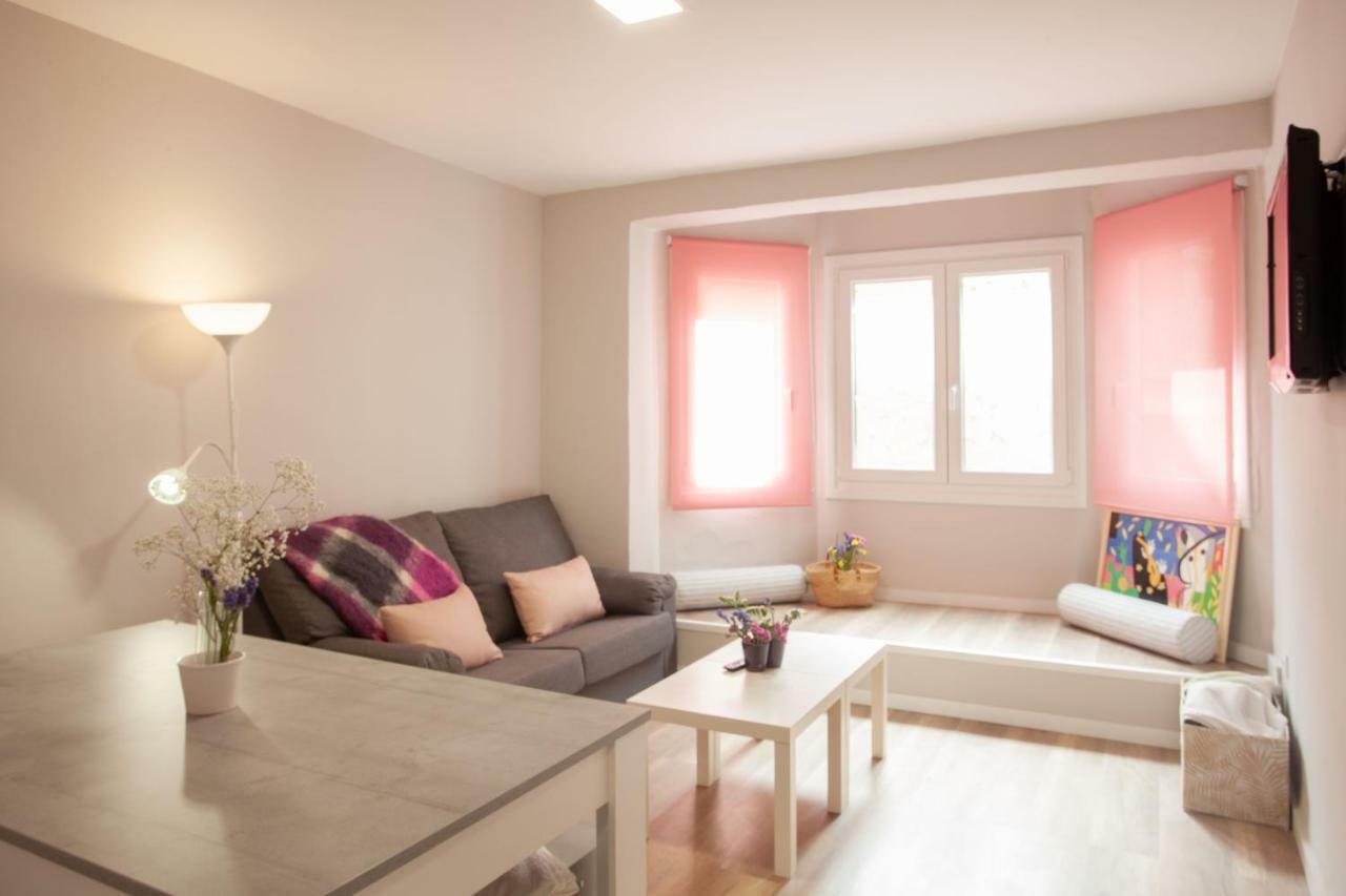 Apartamentos El Paraiso Logrono Bagian luar foto