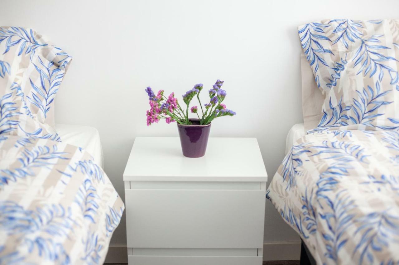 Apartamentos El Paraiso Logrono Bagian luar foto