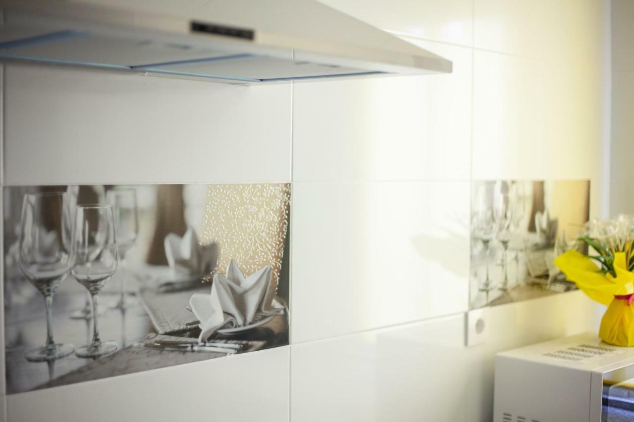Apartamentos El Paraiso Logrono Bagian luar foto