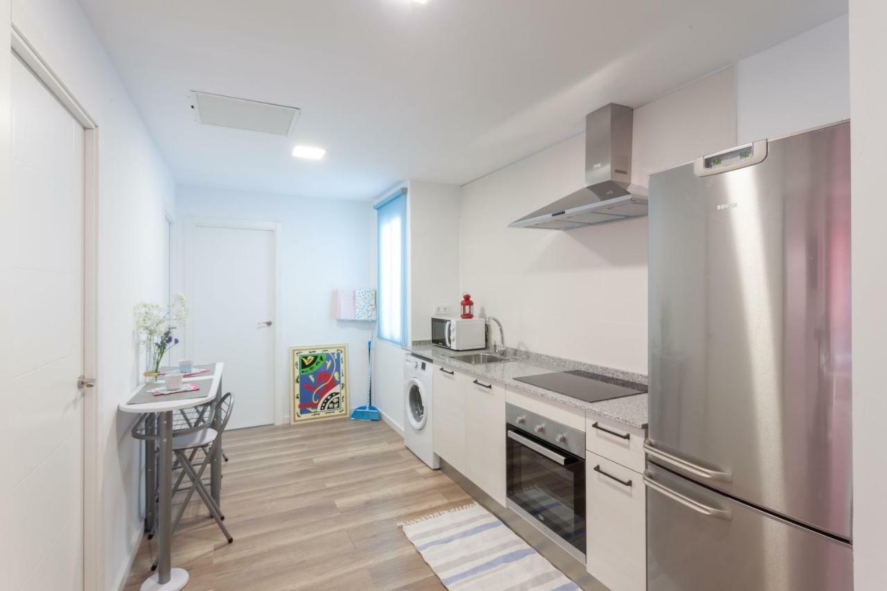 Apartamentos El Paraiso Logrono Bagian luar foto