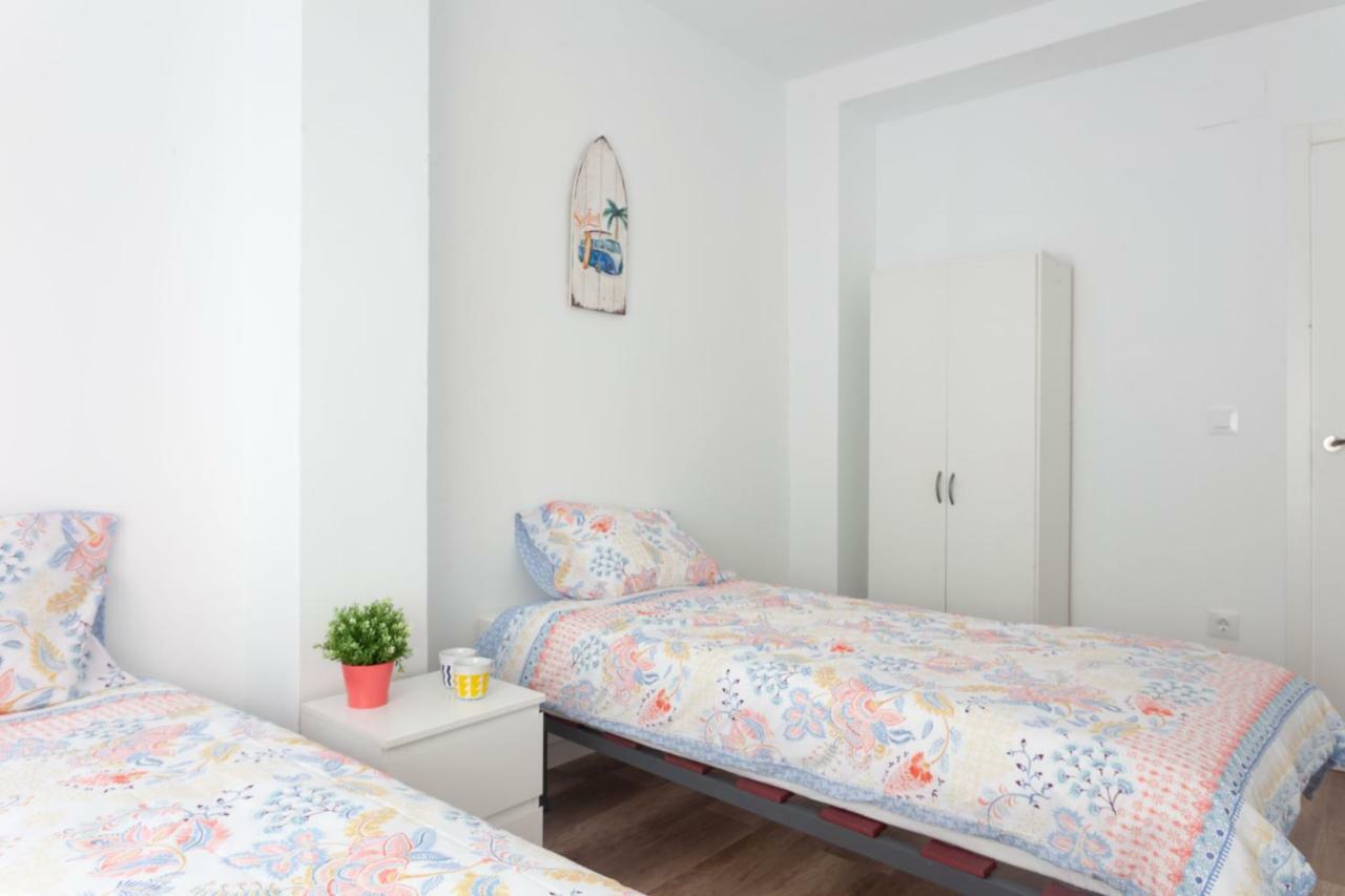 Apartamentos El Paraiso Logrono Bagian luar foto