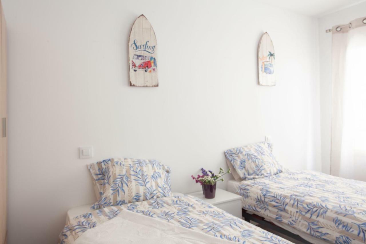 Apartamentos El Paraiso Logrono Bagian luar foto
