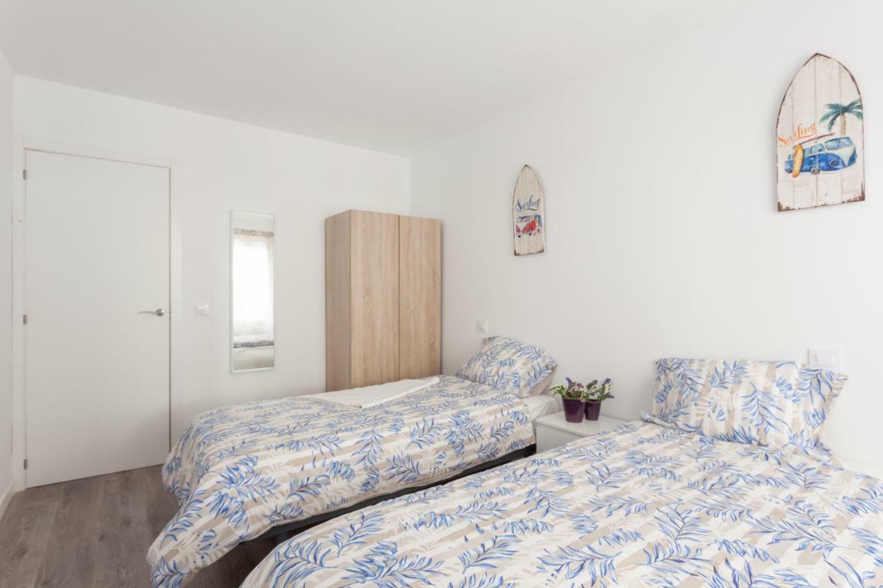Apartamentos El Paraiso Logrono Bagian luar foto