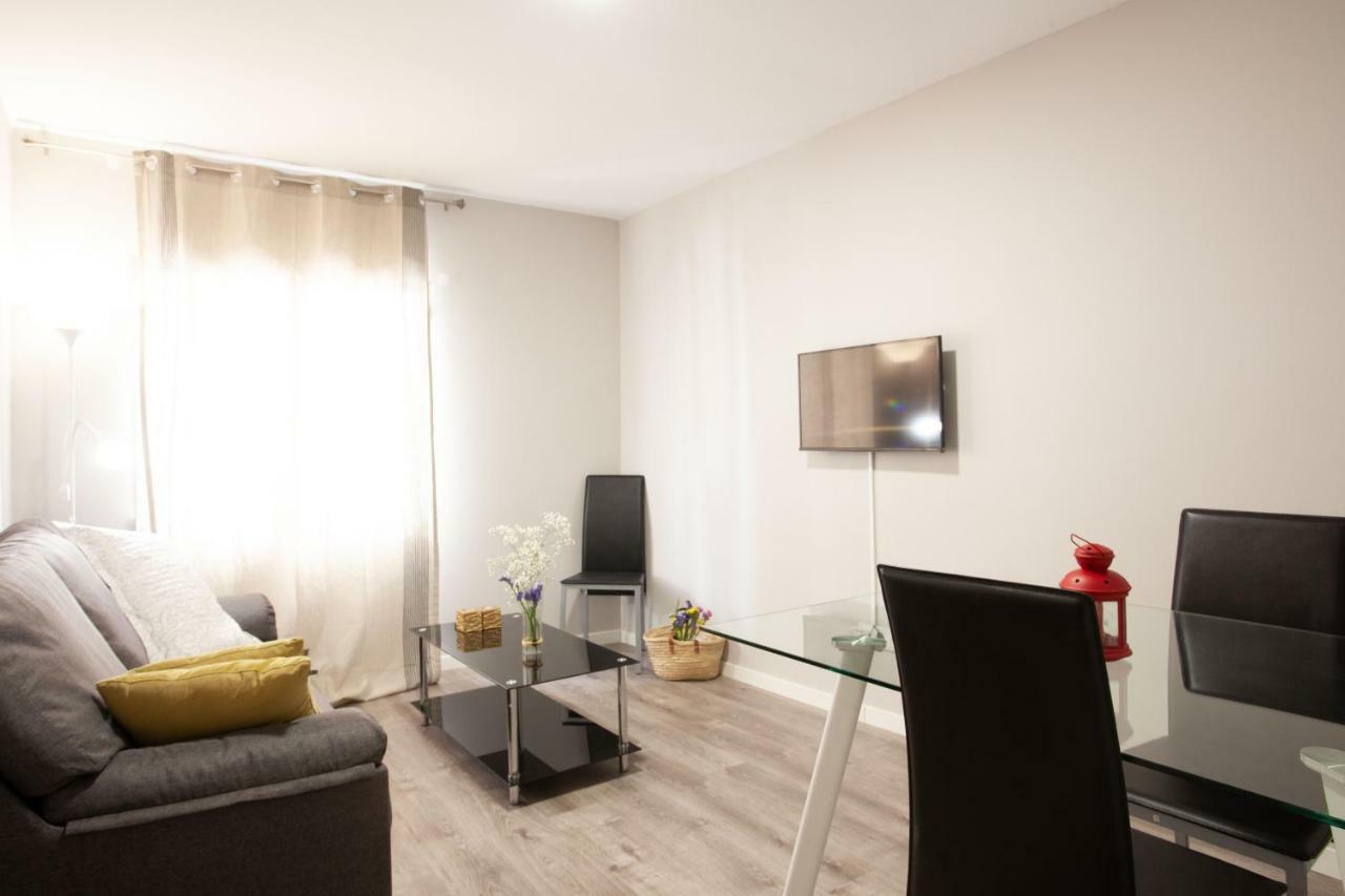Apartamentos El Paraiso Logrono Bagian luar foto