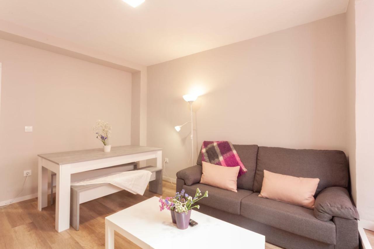 Apartamentos El Paraiso Logrono Bagian luar foto