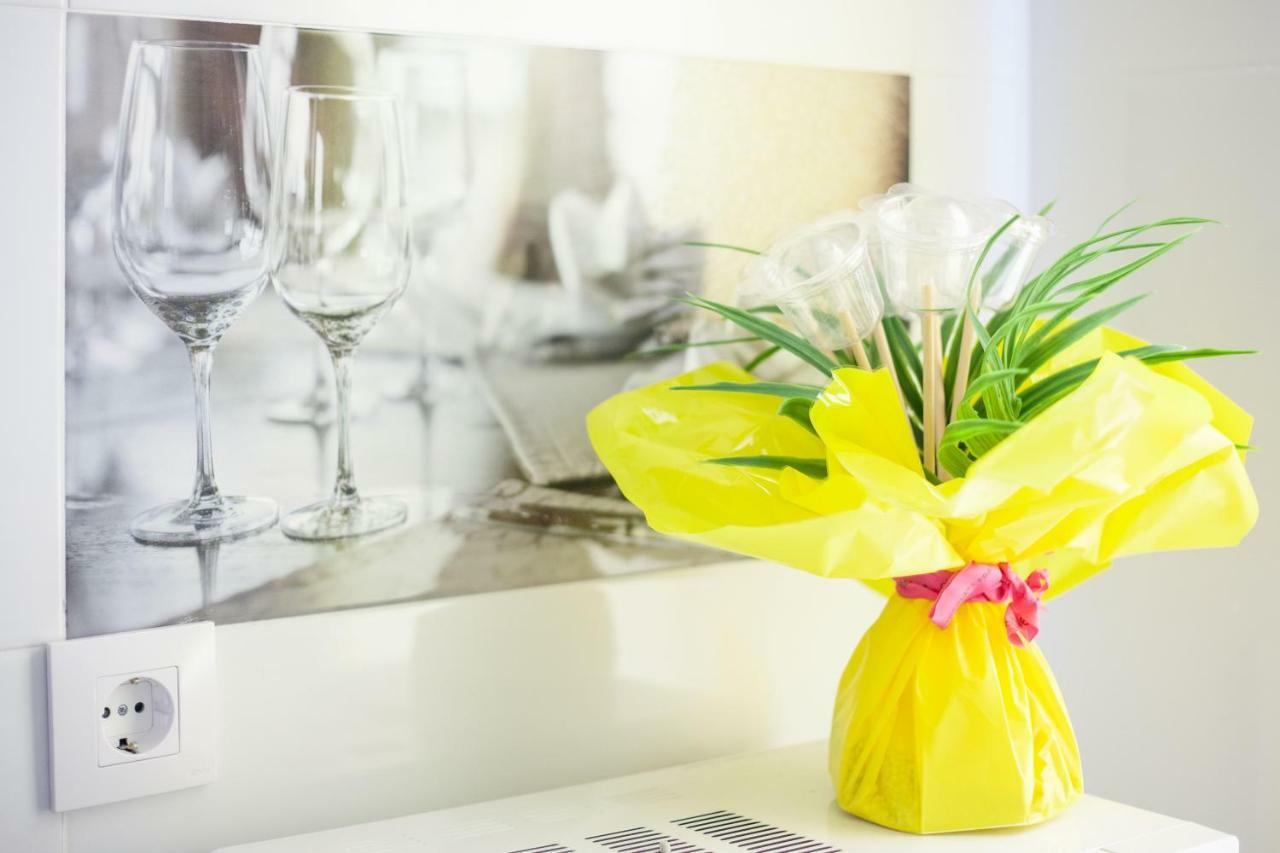 Apartamentos El Paraiso Logrono Bagian luar foto