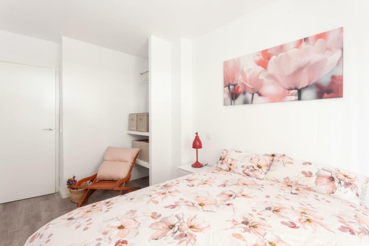 Apartamentos El Paraiso Logrono Bagian luar foto